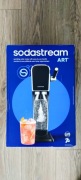Saturator do wody gazowanej SodaStream ART nabój z gazem CO2 butelka 1L