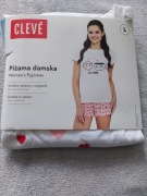 Pidżama damska nowa bawełna