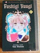 Fushigi Yuugi tom 1