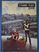 Strange Years - Jesień Kurasiński Śledziński