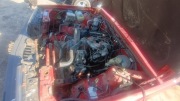 silnik 2.3 Volvo 940,900,945 red block