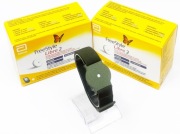 Opaska ochronna na sensor FreeStyle Libre 2 -OLIWKOWA