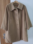 Płaszcz damski wełniany elegancki