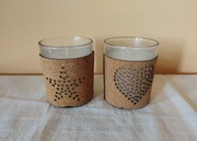 Dwa nowe świeczniki 