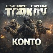 Escape From Tarkov Konto PEŁNY DOSTĘP