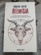 ksiazka Reemisja - Izabela Milik