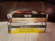 Pudełka na płyty CD/DVD (z grami komputerowymi)