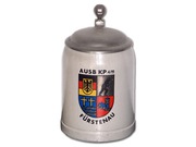 Piękny, sygnowany, ceramiczny kufel 0,5l