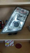 Volvo fh reflektor lewy Xenon + przetwornica