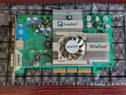 nVidia GeForce 4 Ti4200 64MB / Leadtek WinFast A250 LE