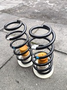 Nowe sprężyny zawieszenia tylnego Volkswagen Caddy V Ford Connect III 