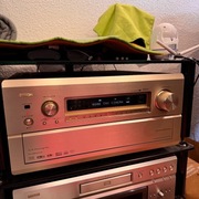 Denon AV Surround Refference Amplifier AVC-A1SR Złoty! 