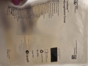 Osłonka mikrofonu od implantu ślimakowego cochlear nowe 2szt