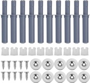 10 sztuk magnetycznych zamków do drzwi, otwieracz do drzwi magnetyczny