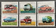 Fi. 2142-47 ** 1973r. - Polska motoryzacja