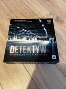 Detektyw gra planszowa 