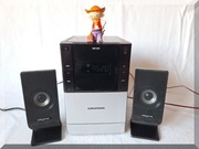 GRUNDIG UMS 2010  3W1 WIEŻA, CD, Radio, Tape, LCD Display