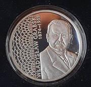10  złotych 2022, Władysław Grabski, Polska