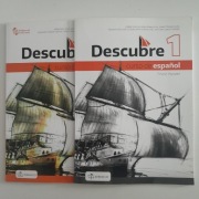 Descubre 1 Podręcznik i Zeszyt ćwiczeń Praca zbiorowa