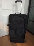 Walizka kabinowa American Tourister na kółkach – czarna