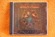 OVERKILL – Horrorscope (1989) CD THRASH_ USA *Folia!