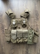 Kamizelka taktyczna Coyote Tan USMC Eagle Industries