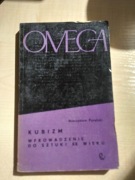 Kubizm wprowadzenie do sztuki XX wieku Porębski Omega tom 68