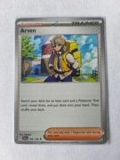 Arven SVI 166 Scarlet & Violet 166/198 Karta Pokemon
