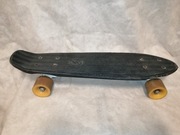 Deskorolka czarna do 100 kg