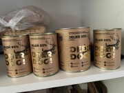 Deer Dog karma mokra w puszce JELEŃ 3x400g, 1x800g