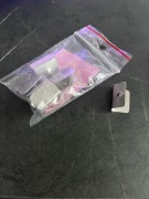 Heko klips spinka blaszka mocowanie owiewek