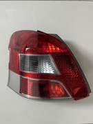 Toyota yaris 2 lift led lampa lewa tylna