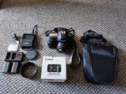 Canon 5d mk2 + 50mm 1.8 STM Okazja 