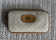 Gucci unikatowa saszetka/kosmetyczka vintage