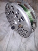 Kołowrotek Katuszka Nelma Centrpin Wypuszczanki.