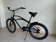 Kolekcjonerski rower męski cruiser Sparker SPL Electra