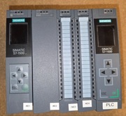 SIEMENS SIMATIC S7-1500 – KOMPLETNA STACJA PLC | CPU + I/O + CP | GOTOWA