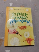 Szymek w krainie Nudzimisiów Rafał Klimczak