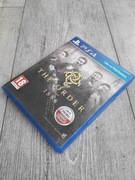 Gra The Order 1866 Polska Wersja  PS4/PS5 Playstation