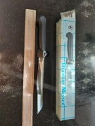 Super nóż z Holandii Solingen z regulacją grubości