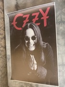 plakat na płótnie zespołu muzycznego ozzy  osbourne