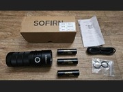 Mocna latarka akumulatorowa Sofirn SP36 PRO. 8000L, 6000-6500K
