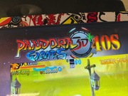 RETRO KONSOLA pandora automat z grami do gier dla dużych i małych