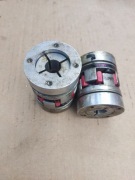 Bezluzowe Sprzęgło Kłowe - używane