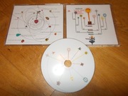 ADEM Love and other planets CD Fridge