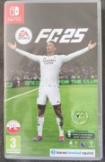FIFA FC 25 NINTENDO SWITCH