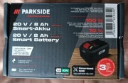 Akumulator Parkside Performance 20v/8Ah Smart PAPS 208 A1