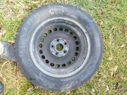 Komplet 4 kół do VW passata wraz z 2 dobrymi opona