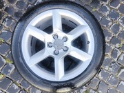 Felgi audi 17" ET26 8J 4sztuki