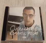 Quebonafide - Romantic psycho preorder 